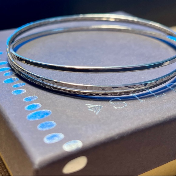 Silpada “Interlace” Bracelet - Picture 4 of 10